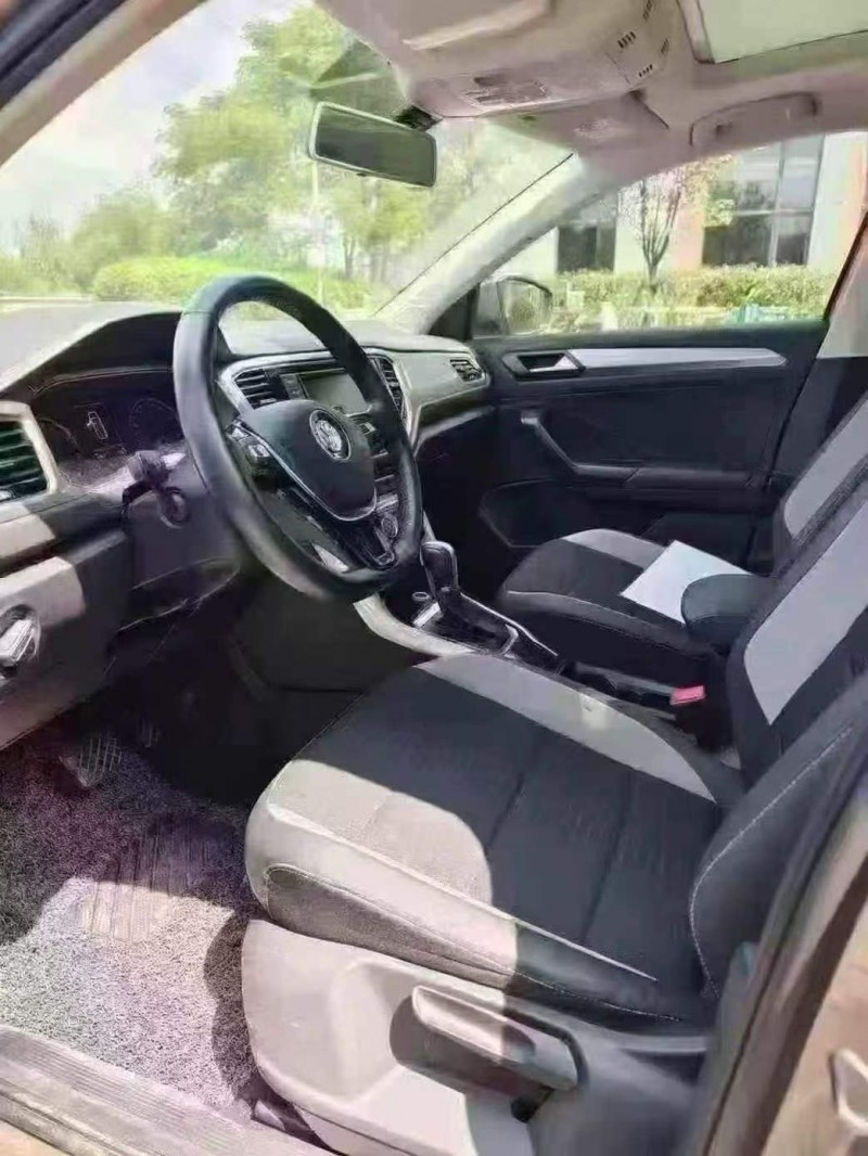 广州19年大众探歌5