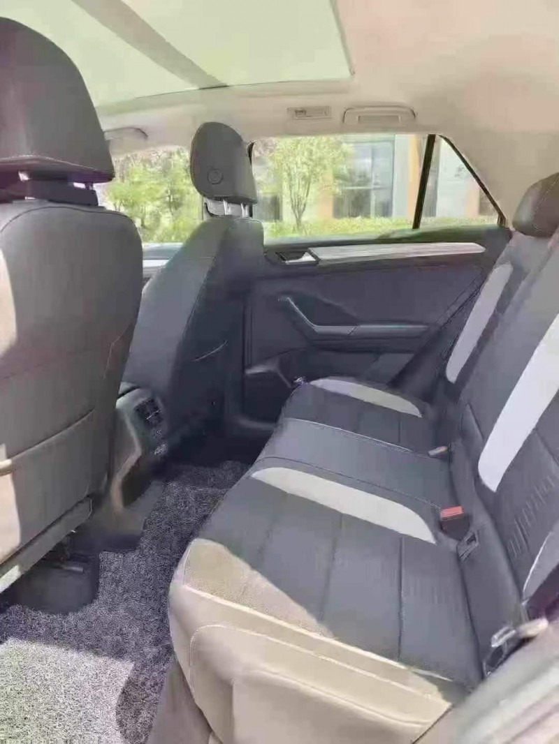 广州19年大众探歌7