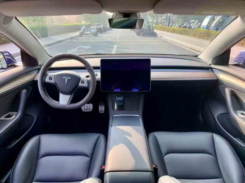 东莞22年特斯拉MODEL 34