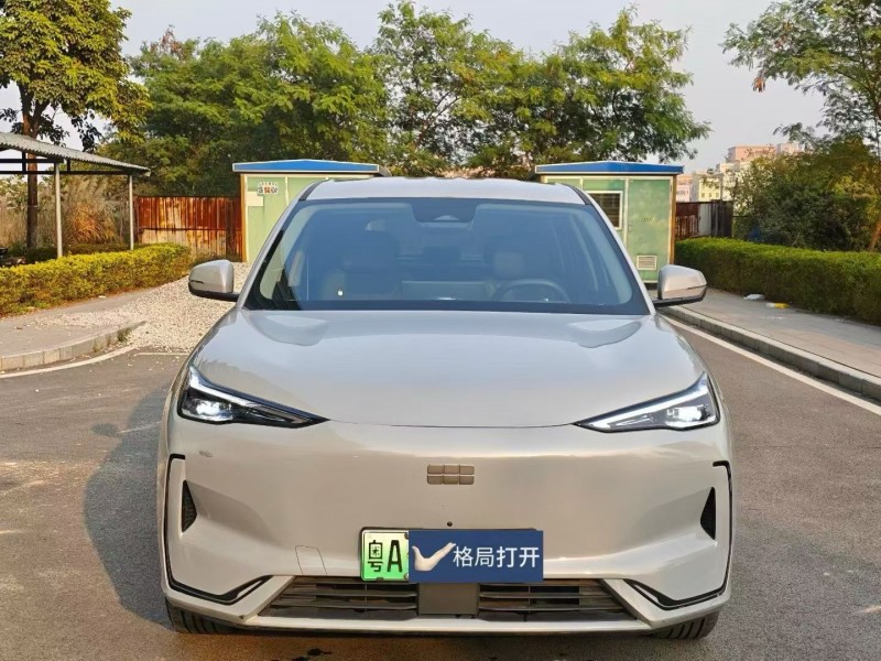 东莞24年吉利银河1