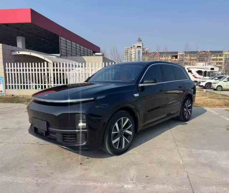 苏州23年理想L82