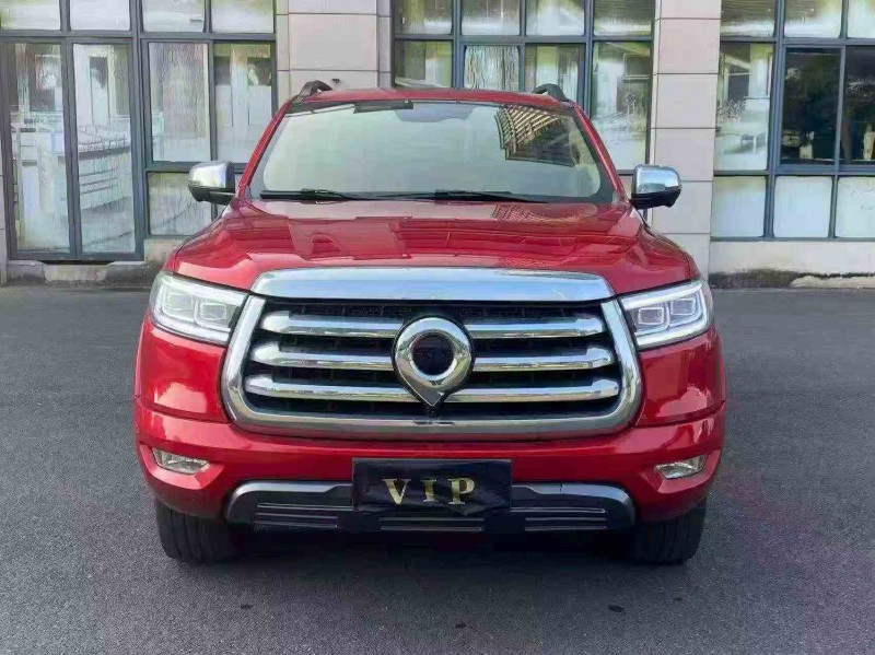 厦门22年长城汽车炮 皮卡1