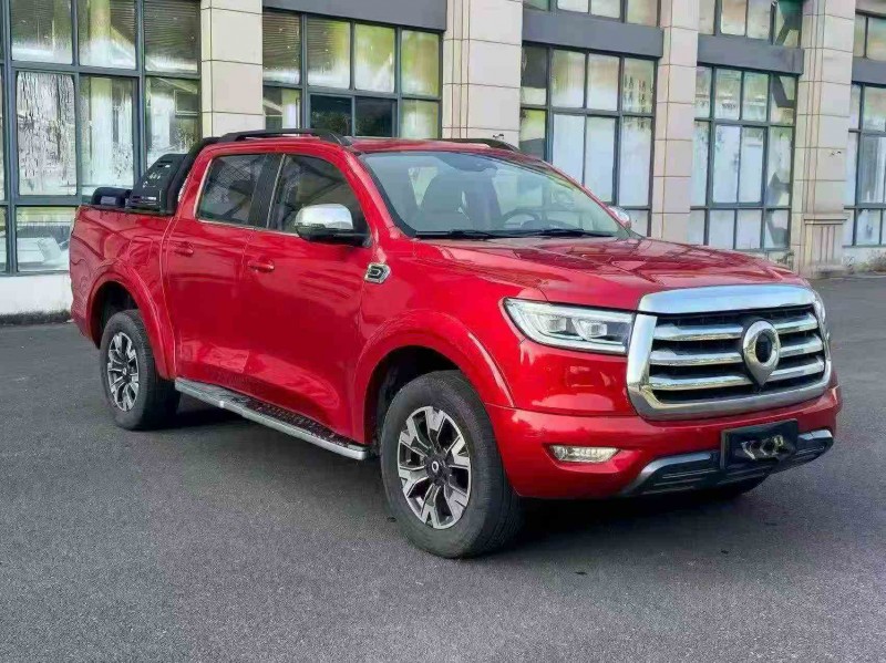 厦门22年长城汽车炮 皮卡3