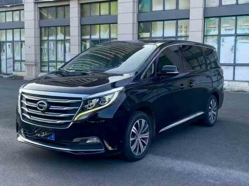 三明19年传祺M8/GM83