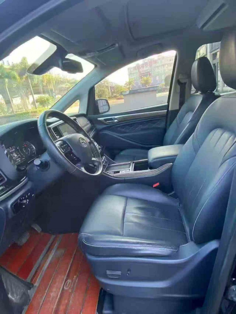 三明19年传祺M8/GM86