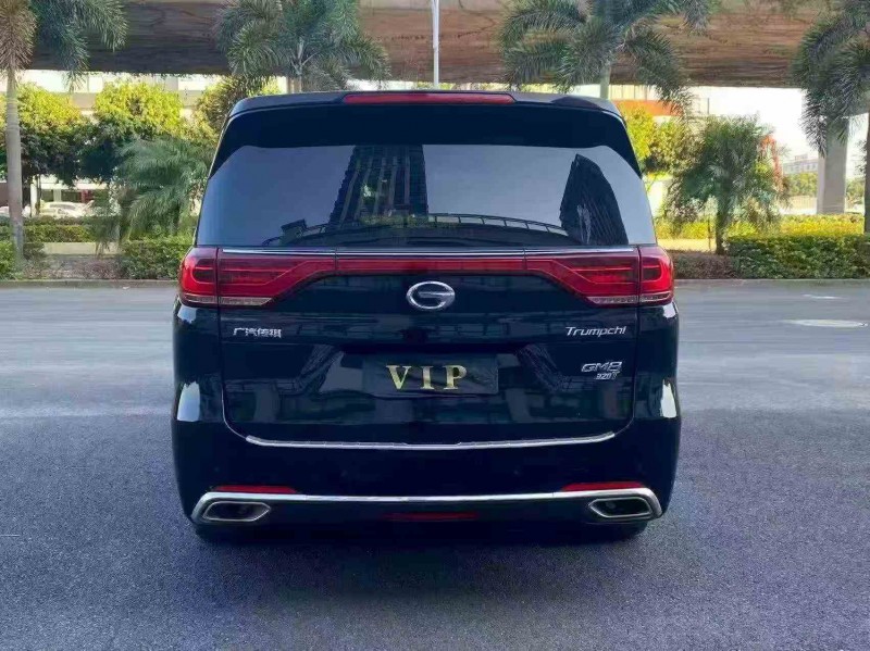 三明19年传祺M8/GM89