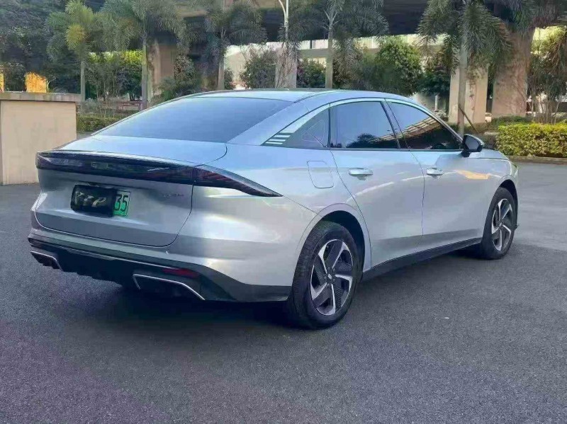 莆田25年吉利银河8