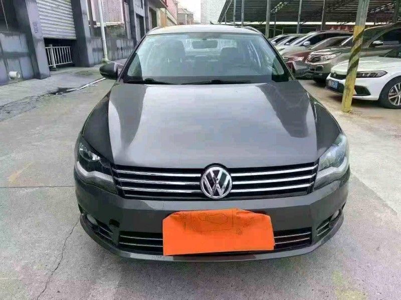 武汉14年大众宝来1