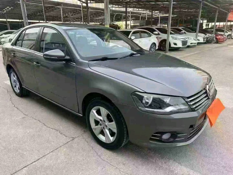 武汉14年大众宝来3