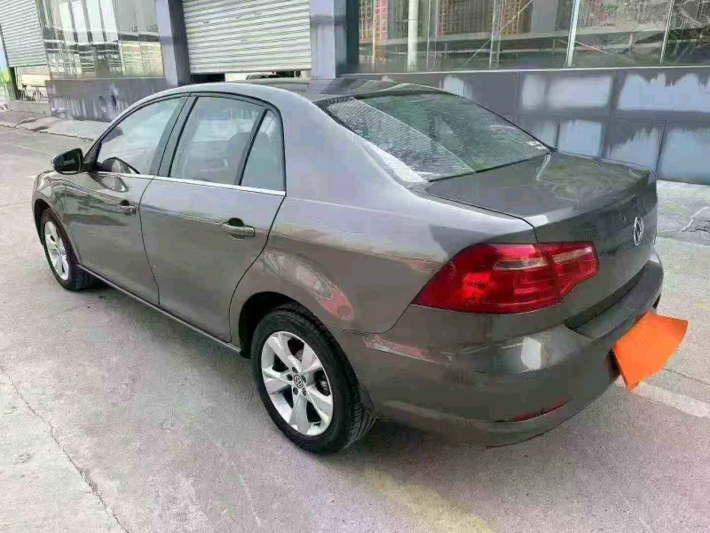 武汉14年大众宝来5