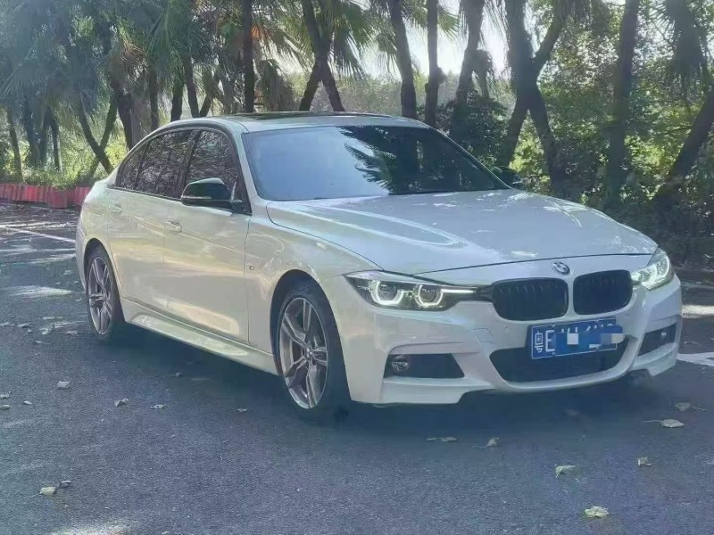 广州18年宝马3系3