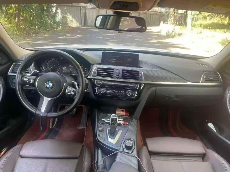 广州18年宝马3系5