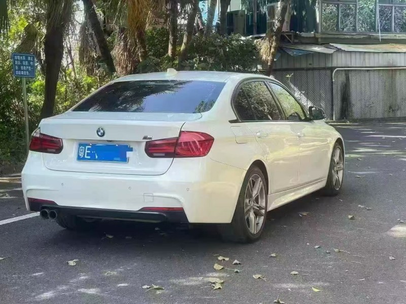 广州18年宝马3系8