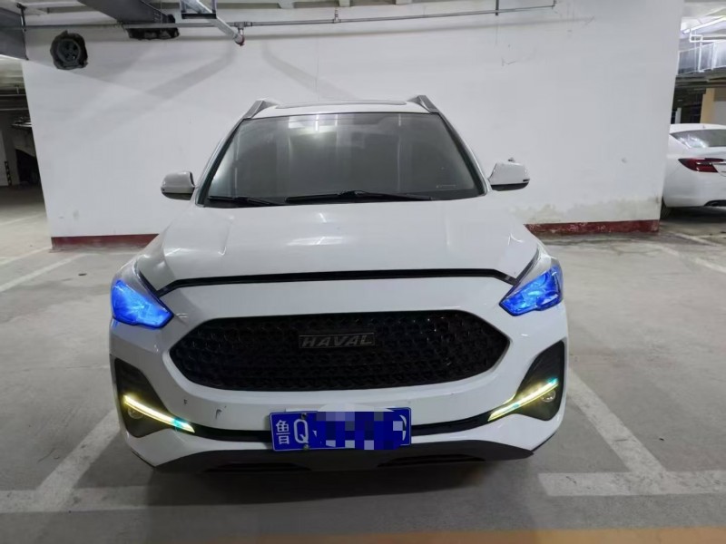 菏泽20年哈弗M61