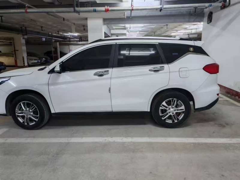 菏泽20年哈弗M62