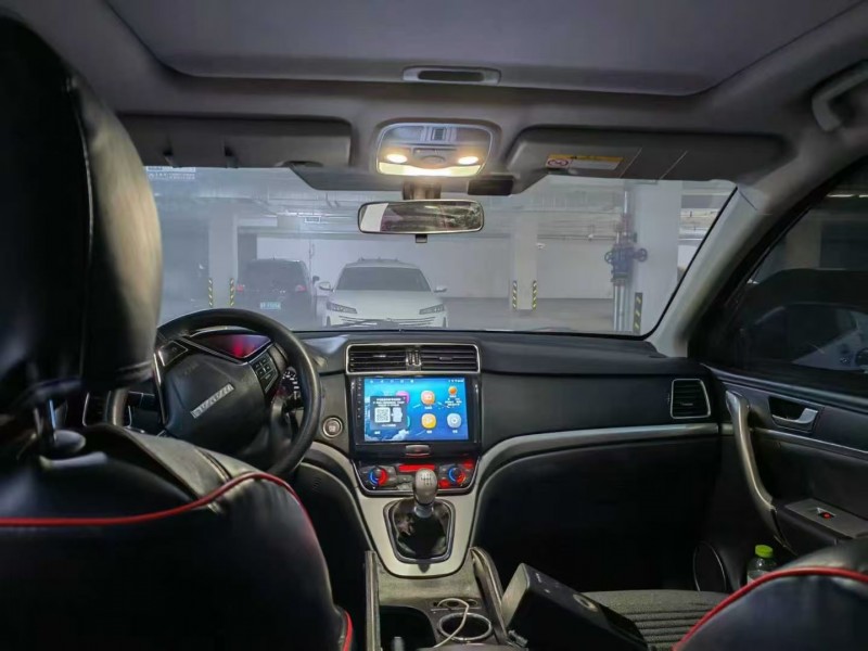 菏泽20年哈弗M64