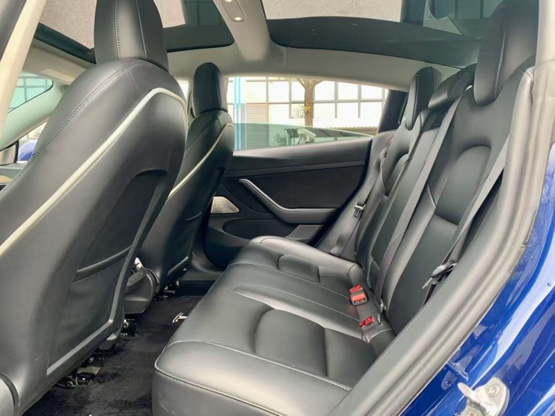 东莞20年特斯拉MODEL 34