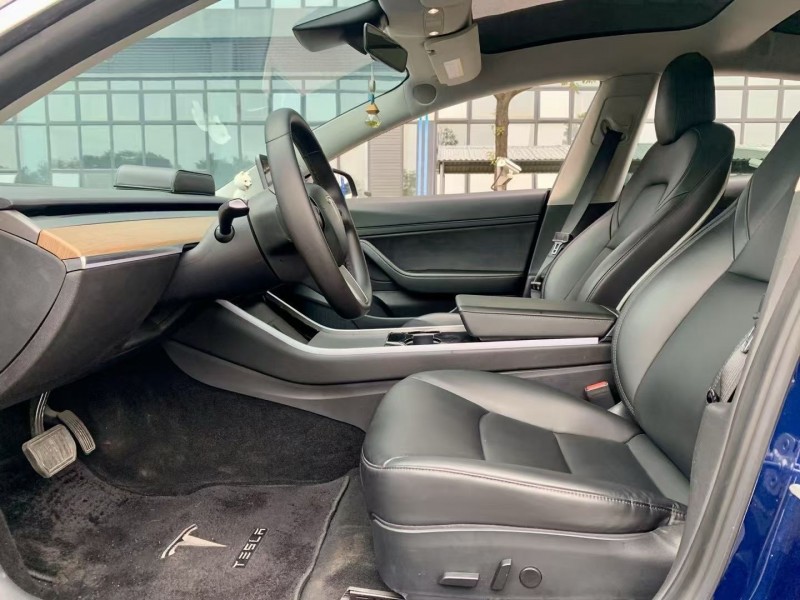 东莞20年特斯拉MODEL 36