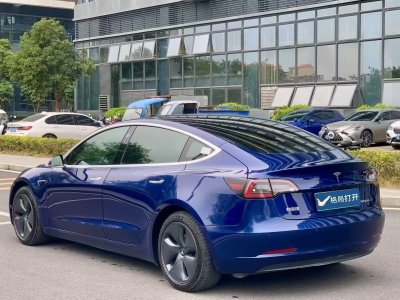 东莞20年特斯拉MODEL 38