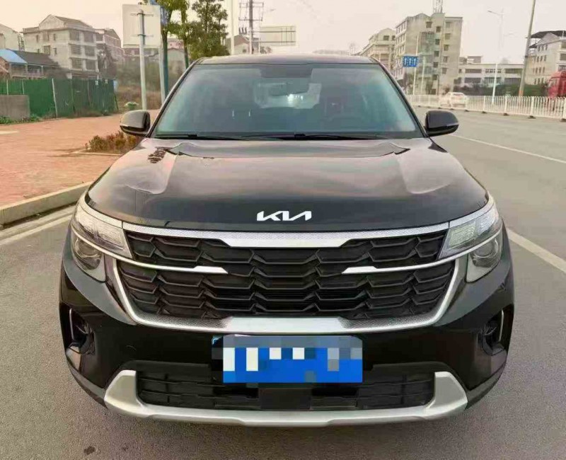 衡阳23年起亚赛拉图1