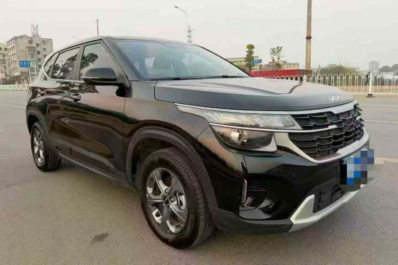 衡阳23年起亚赛拉图3