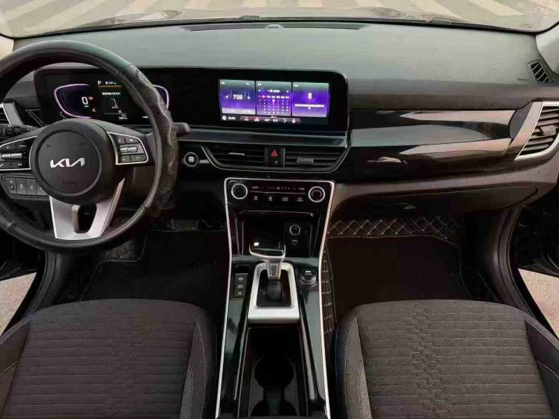 衡阳23年起亚赛拉图6