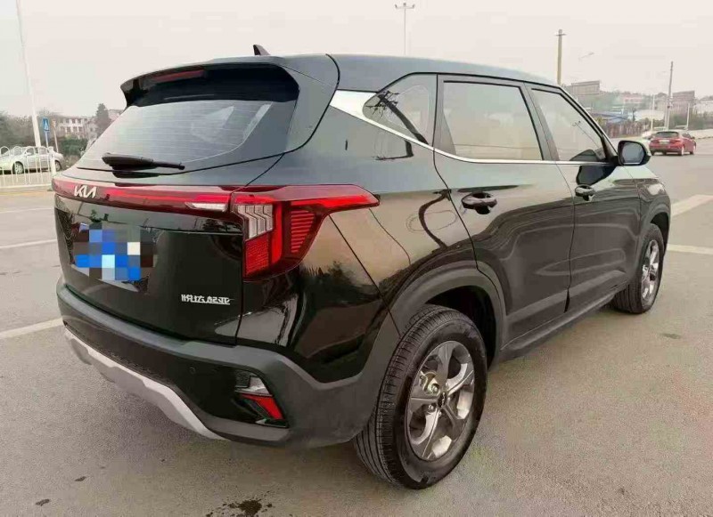 衡阳23年起亚赛拉图9