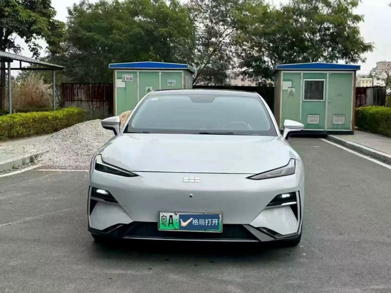 东莞24年吉利银河1