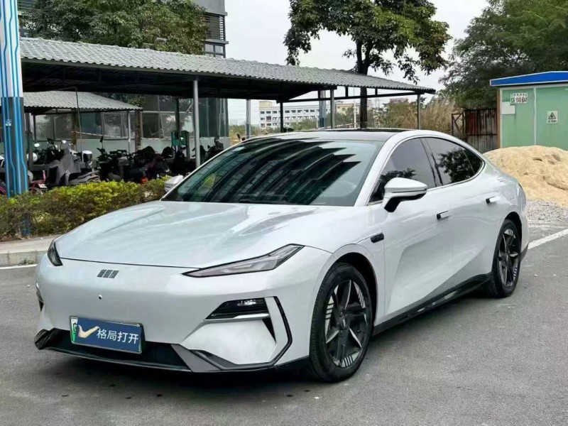 东莞24年吉利银河3