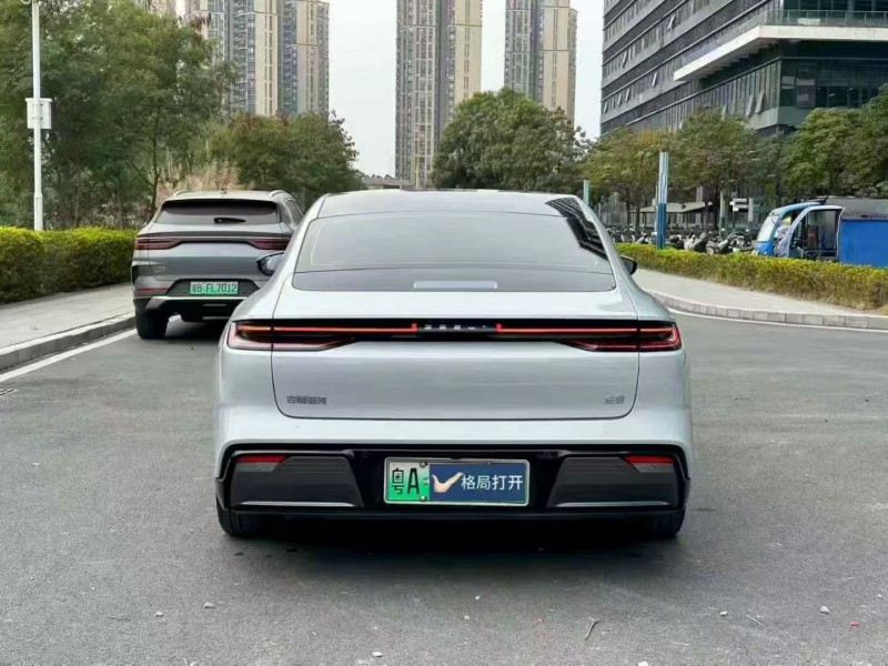 东莞24年吉利银河9