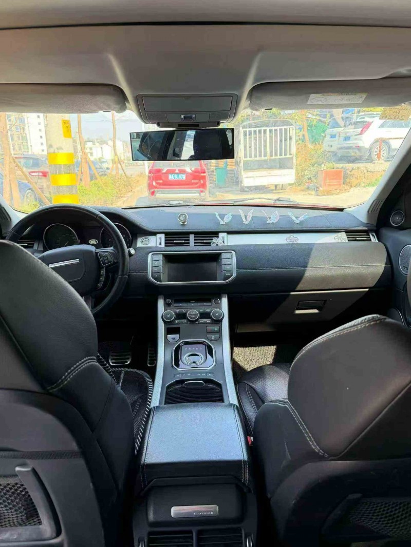 湘潭14年路虎极光7