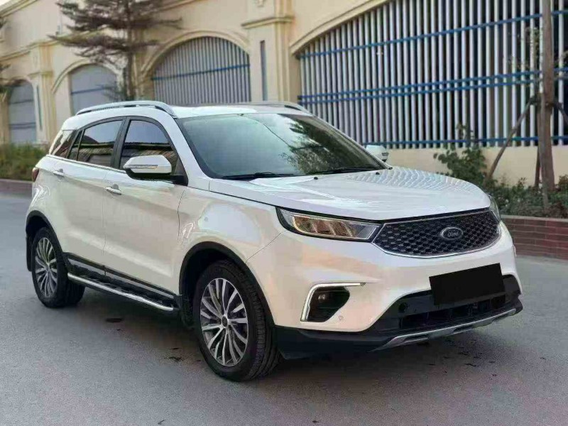 南平19年福特领界2