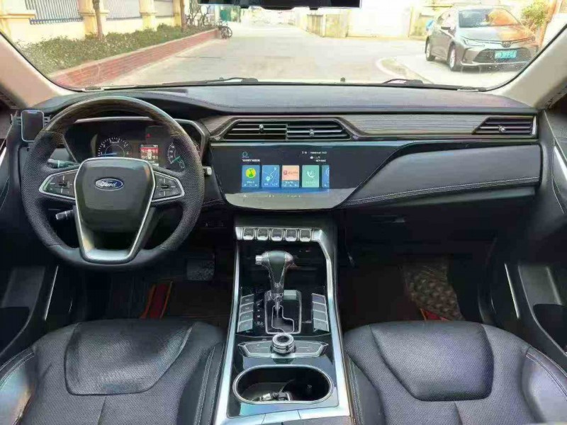 南平19年福特领界4