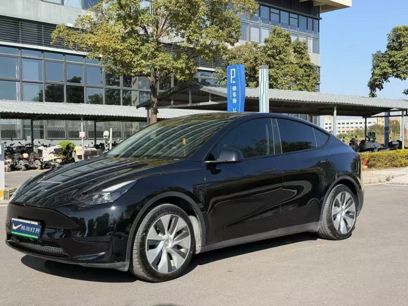 东莞22年特斯拉MODEL Y3