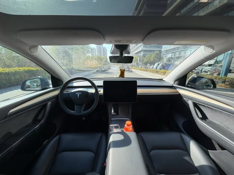 东莞22年特斯拉MODEL Y4