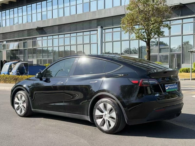 东莞22年特斯拉MODEL Y8
