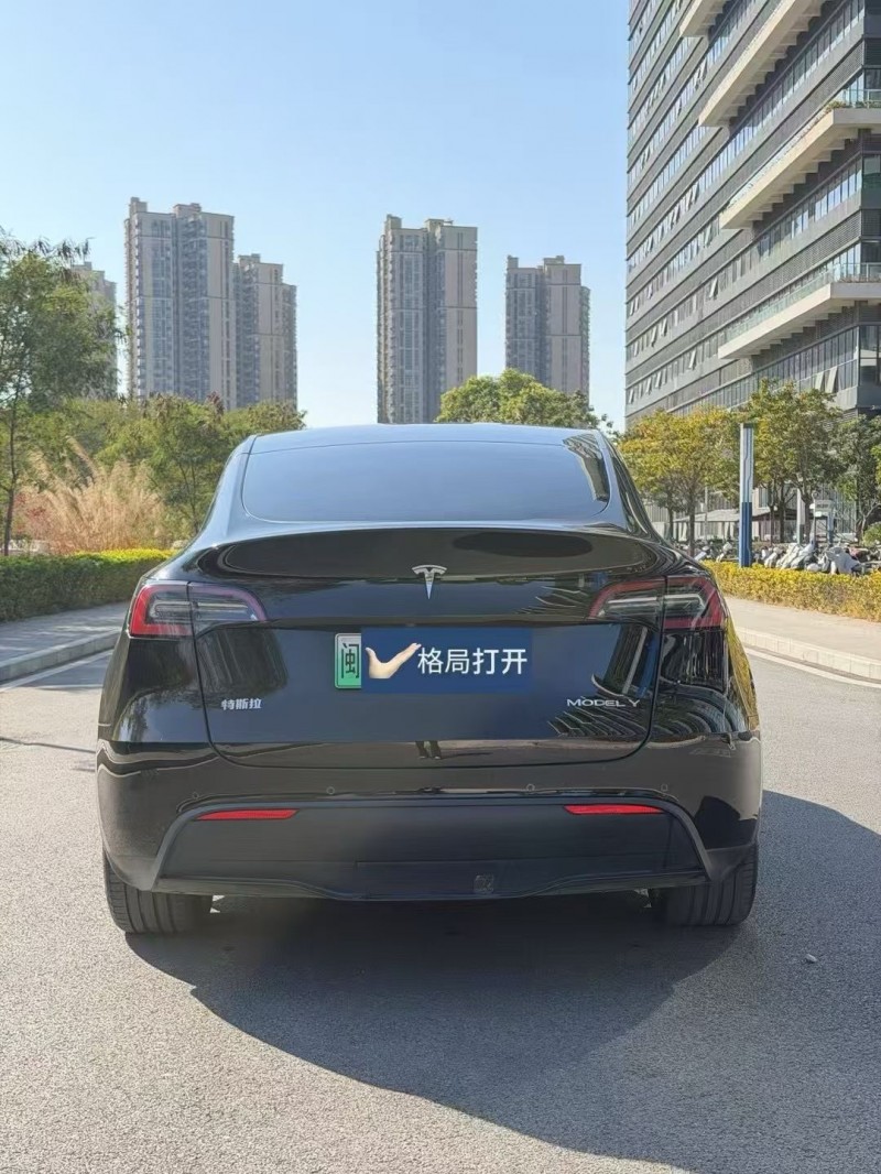 东莞22年特斯拉MODEL Y9