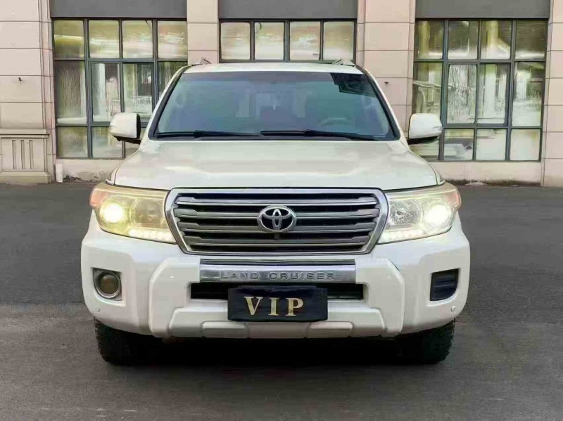 泉州16年丰田兰德酷路泽1