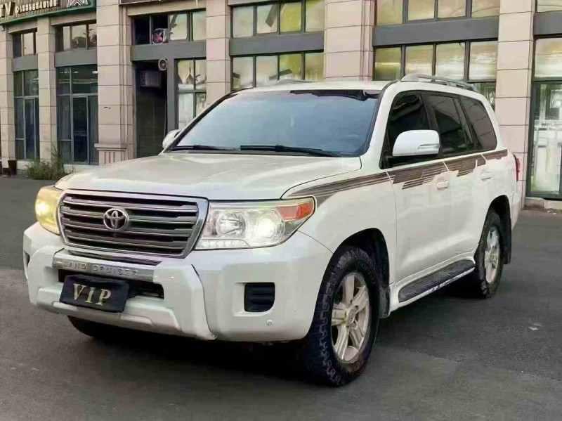 泉州16年丰田兰德酷路泽3