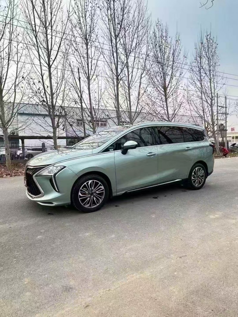 菏泽24年东风风行2