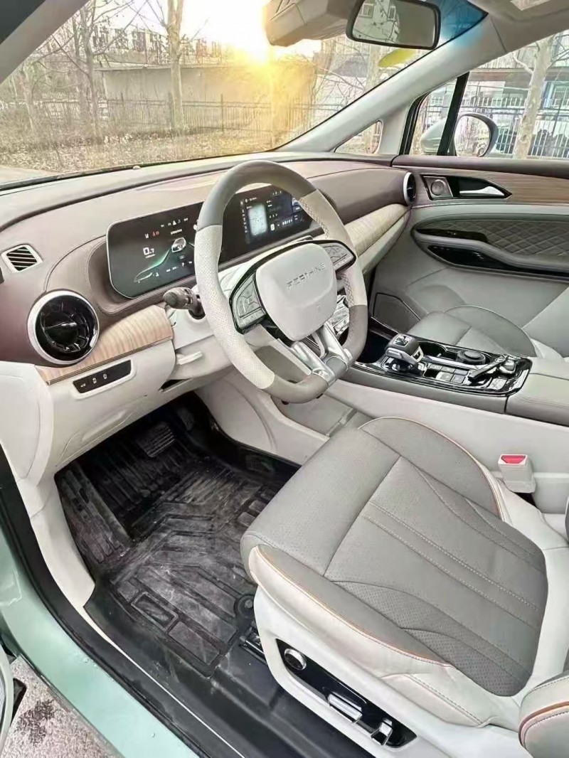 菏泽24年东风风行6