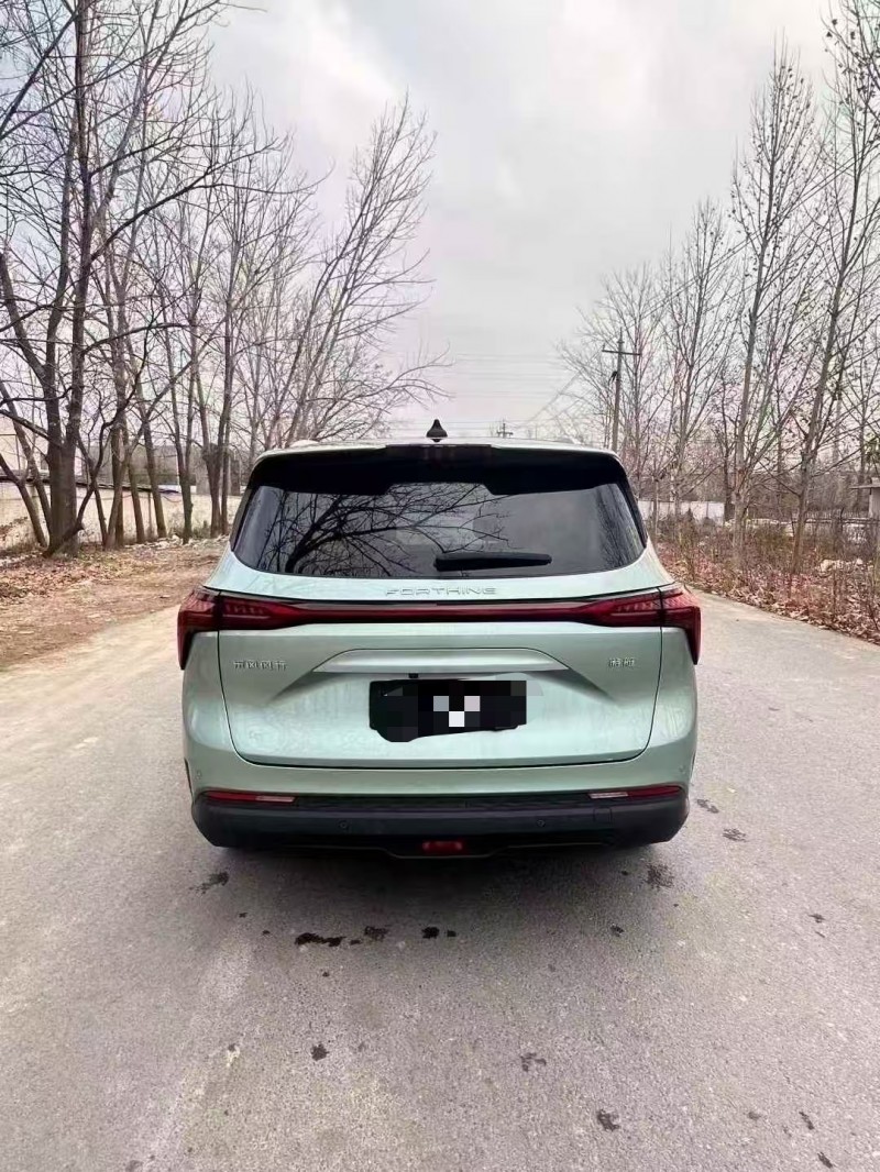 菏泽24年东风风行9