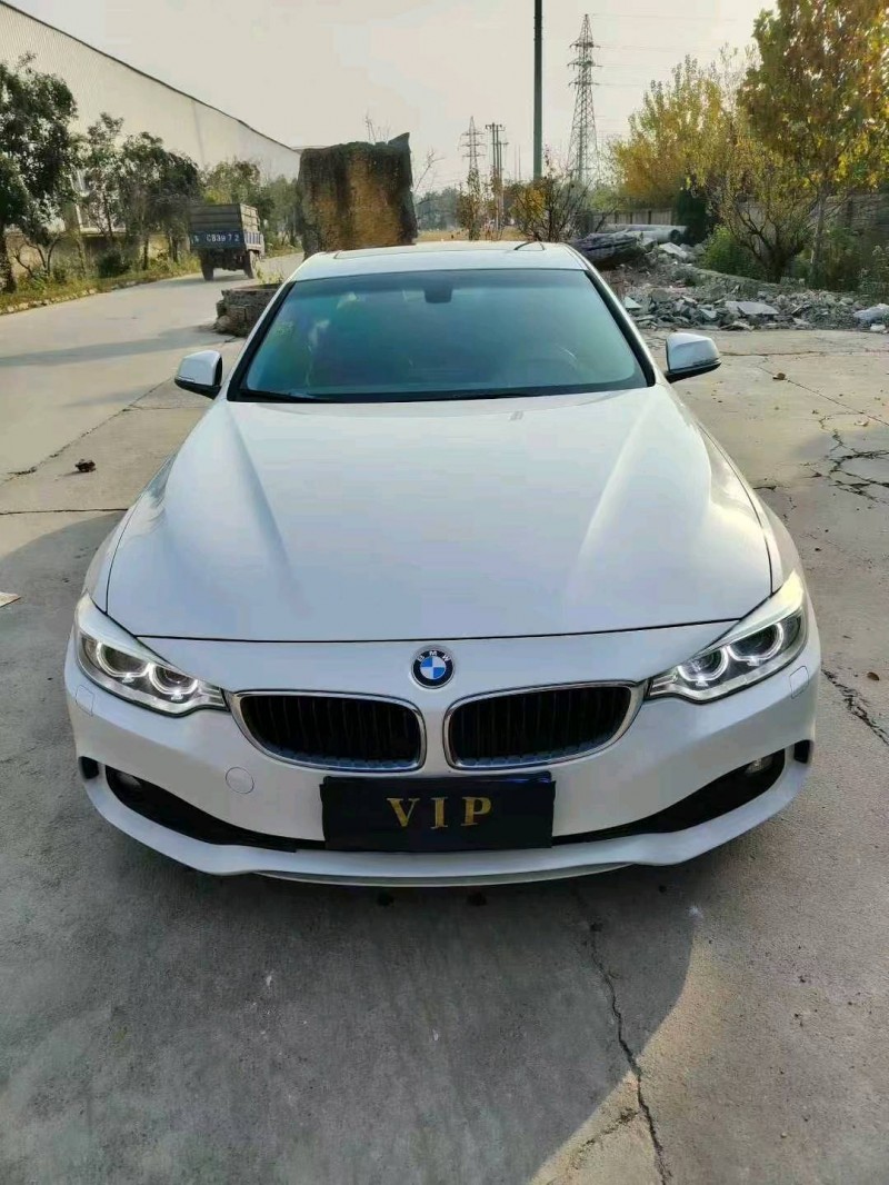 徐州16年宝马4系1