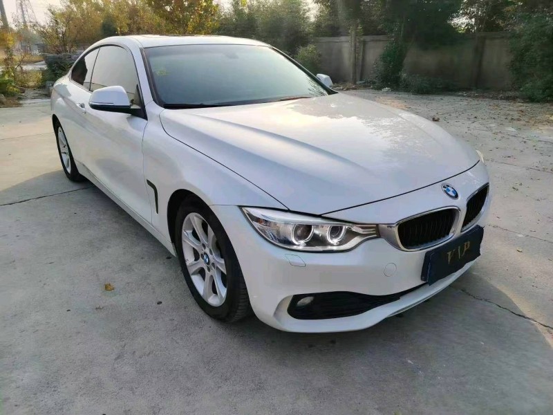 徐州16年宝马4系2