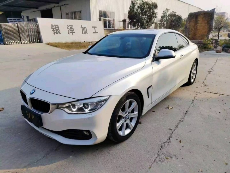 徐州16年宝马4系3
