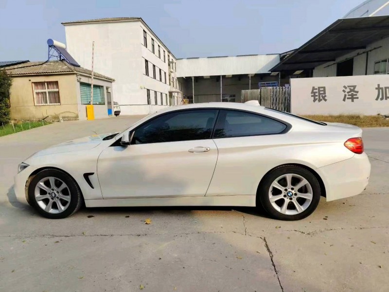 徐州16年宝马4系5