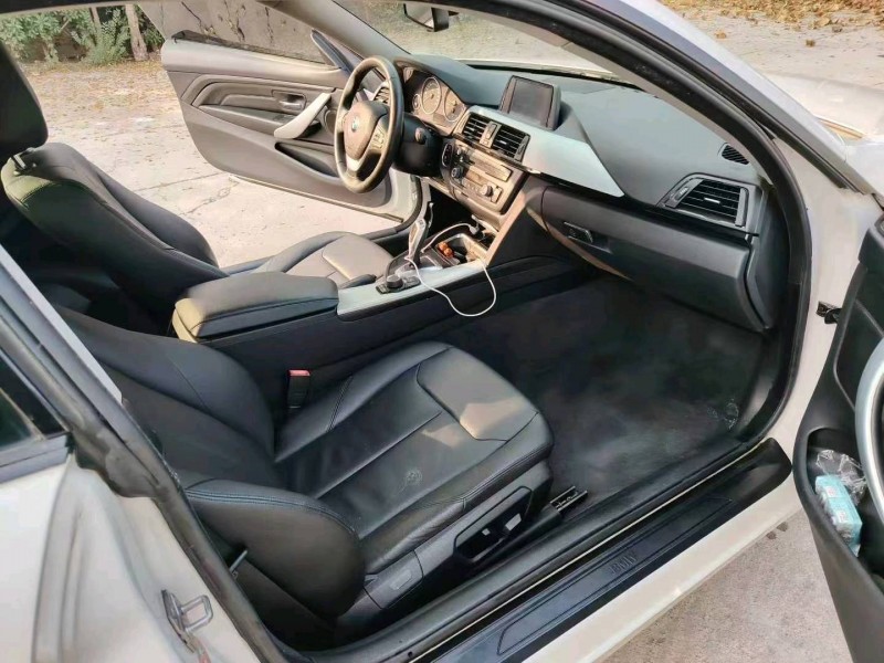 徐州16年宝马4系9