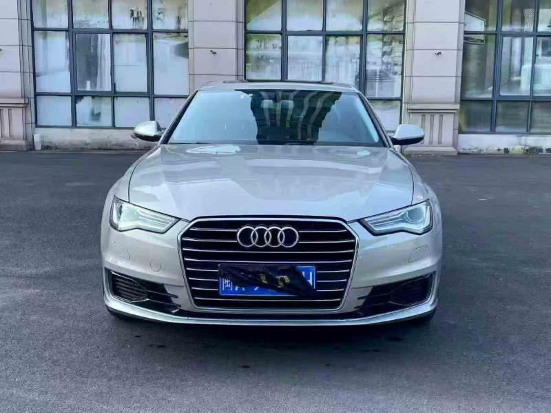 莆田16年奥迪A6L1