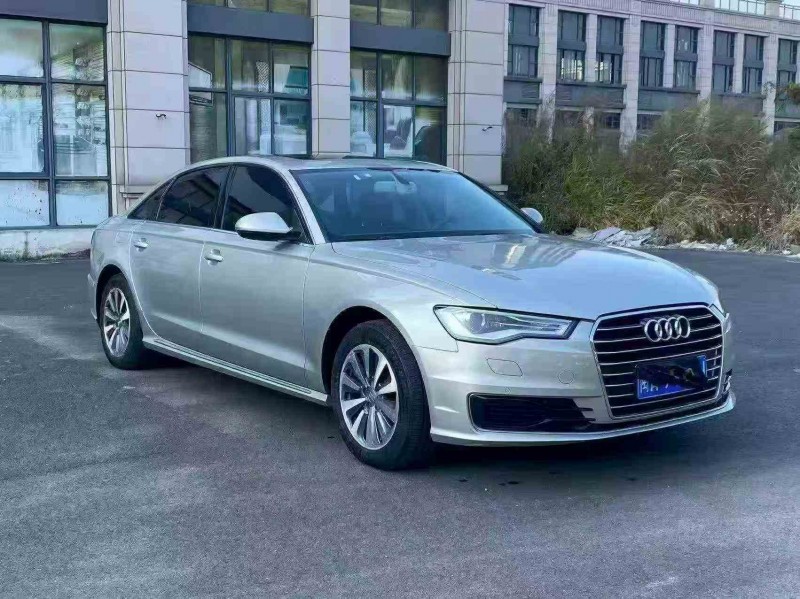 莆田16年奥迪A6L3