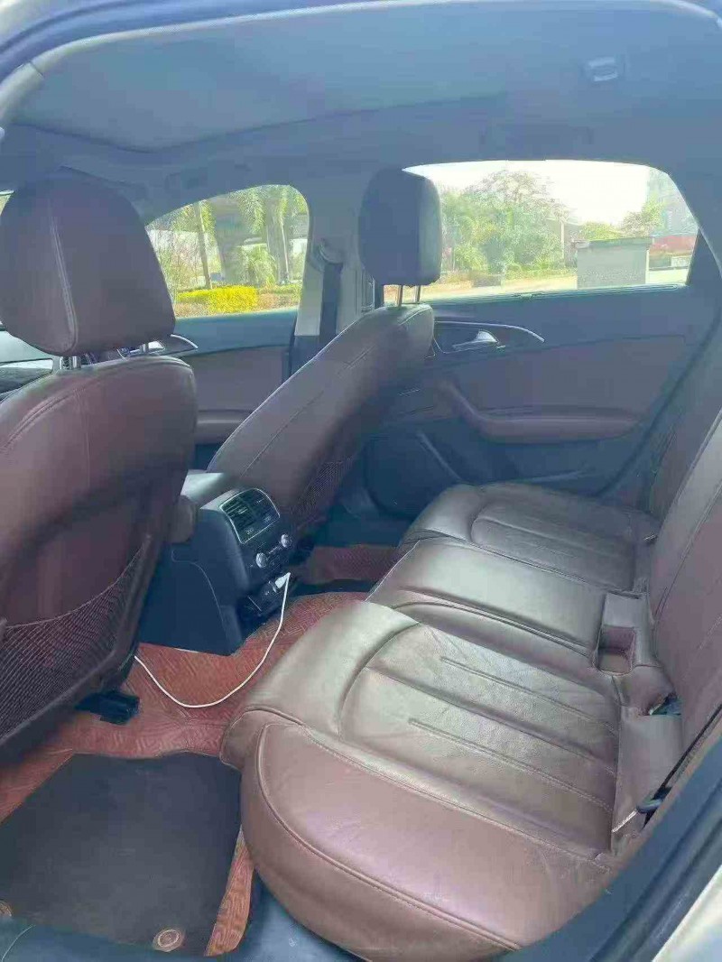 莆田16年奥迪A6L4
